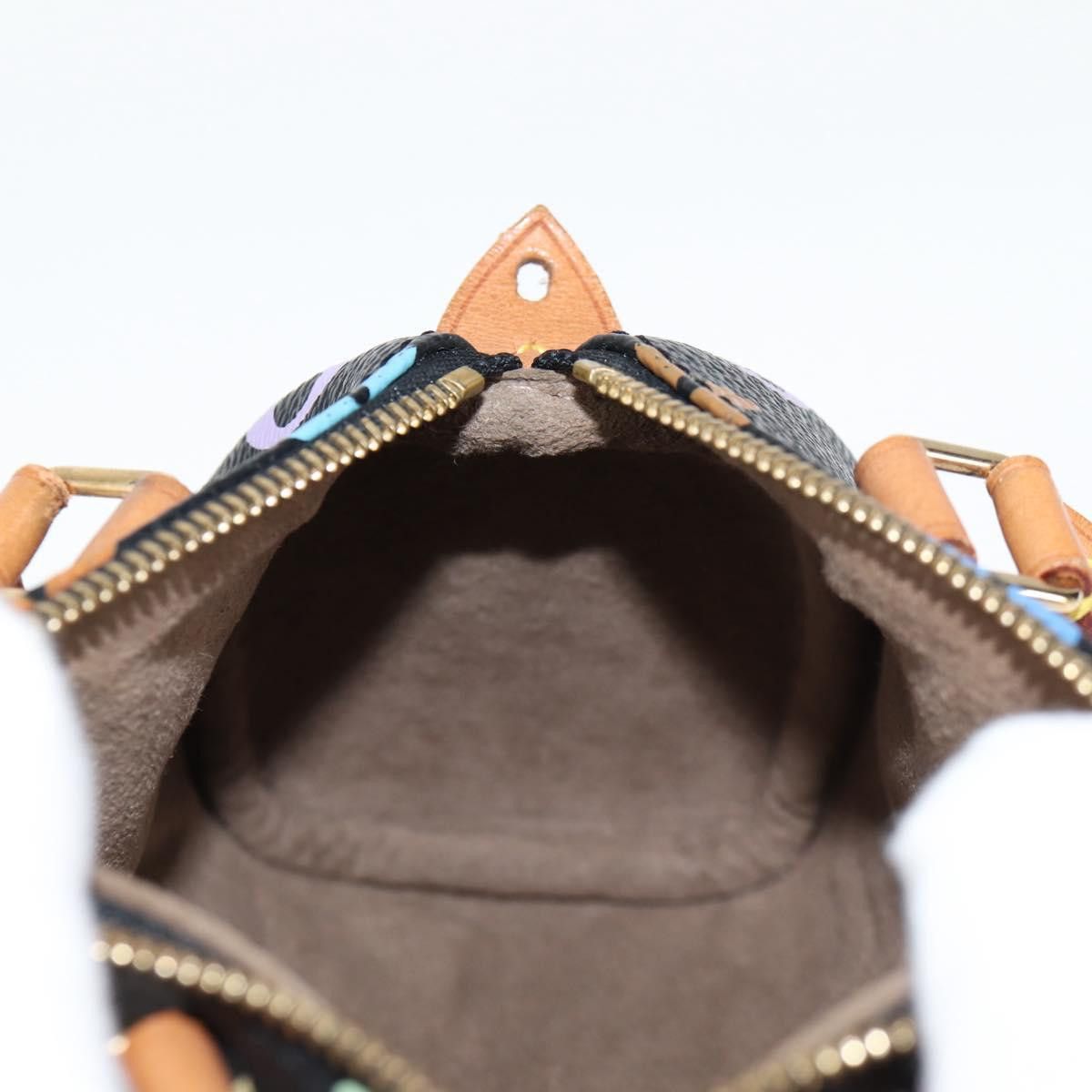 Louis Vuitton Louis Vuitton Nano Speedy handbag Size ONE SIZE - 17 Thumbnail