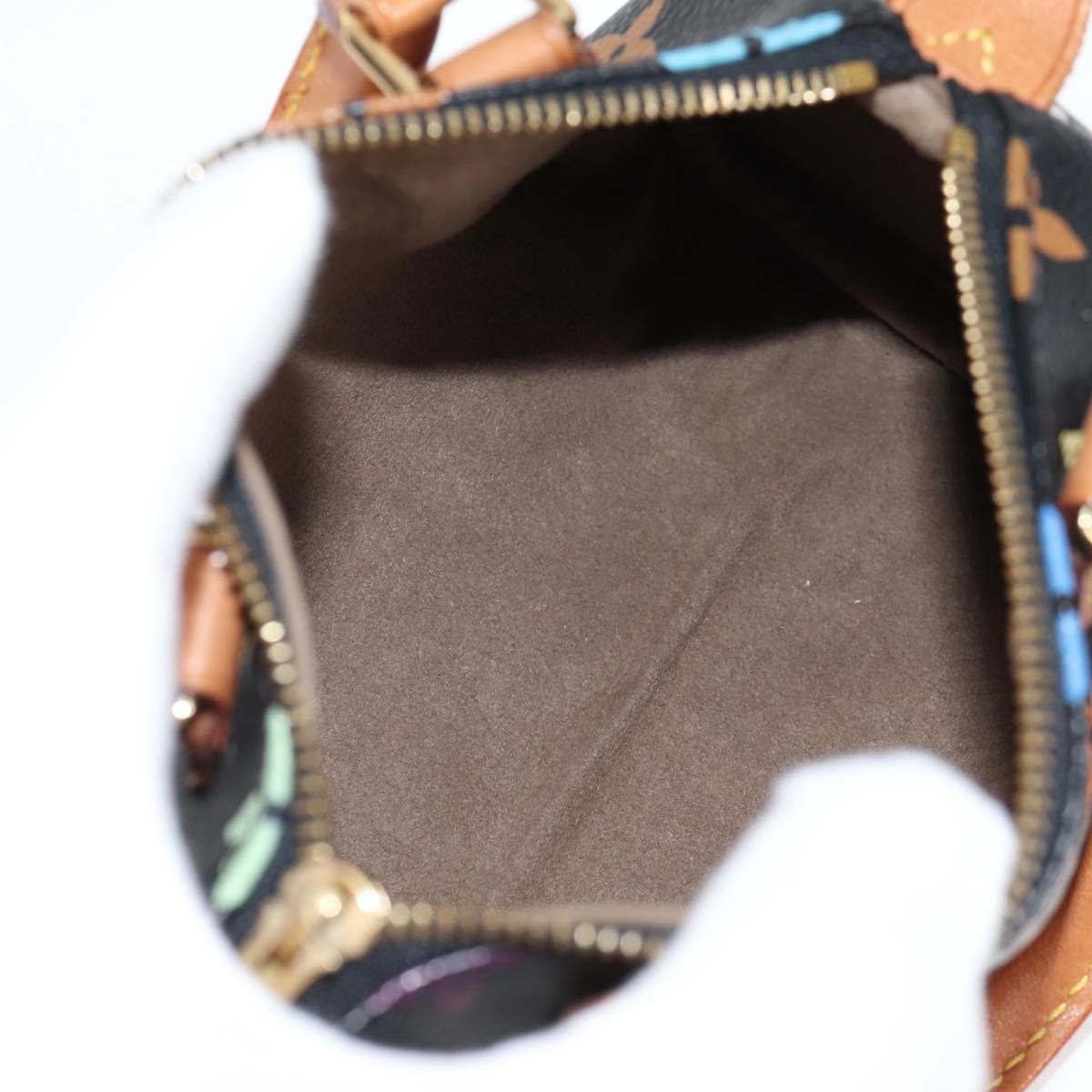 Louis Vuitton Louis Vuitton Nano Speedy handbag Size ONE SIZE - 16 Thumbnail