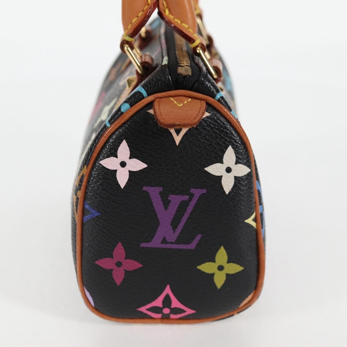 Louis Vuitton Louis Vuitton Nano Speedy handbag Size ONE SIZE - 4 Thumbnail