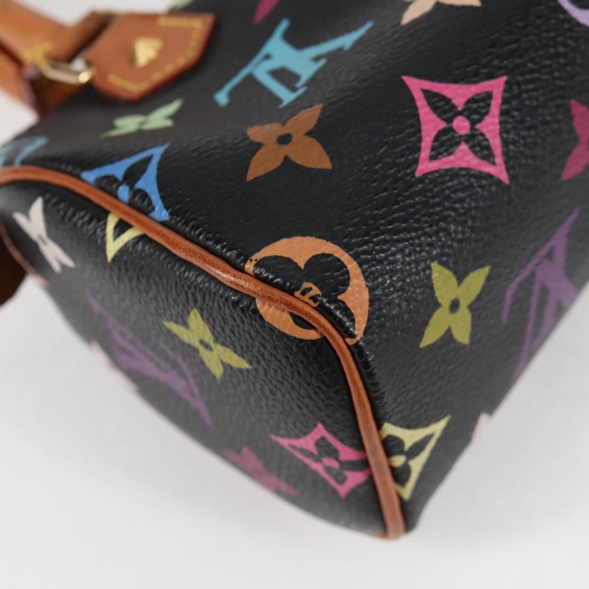 Louis Vuitton Louis Vuitton Nano Speedy handbag Size ONE SIZE - 12 Thumbnail
