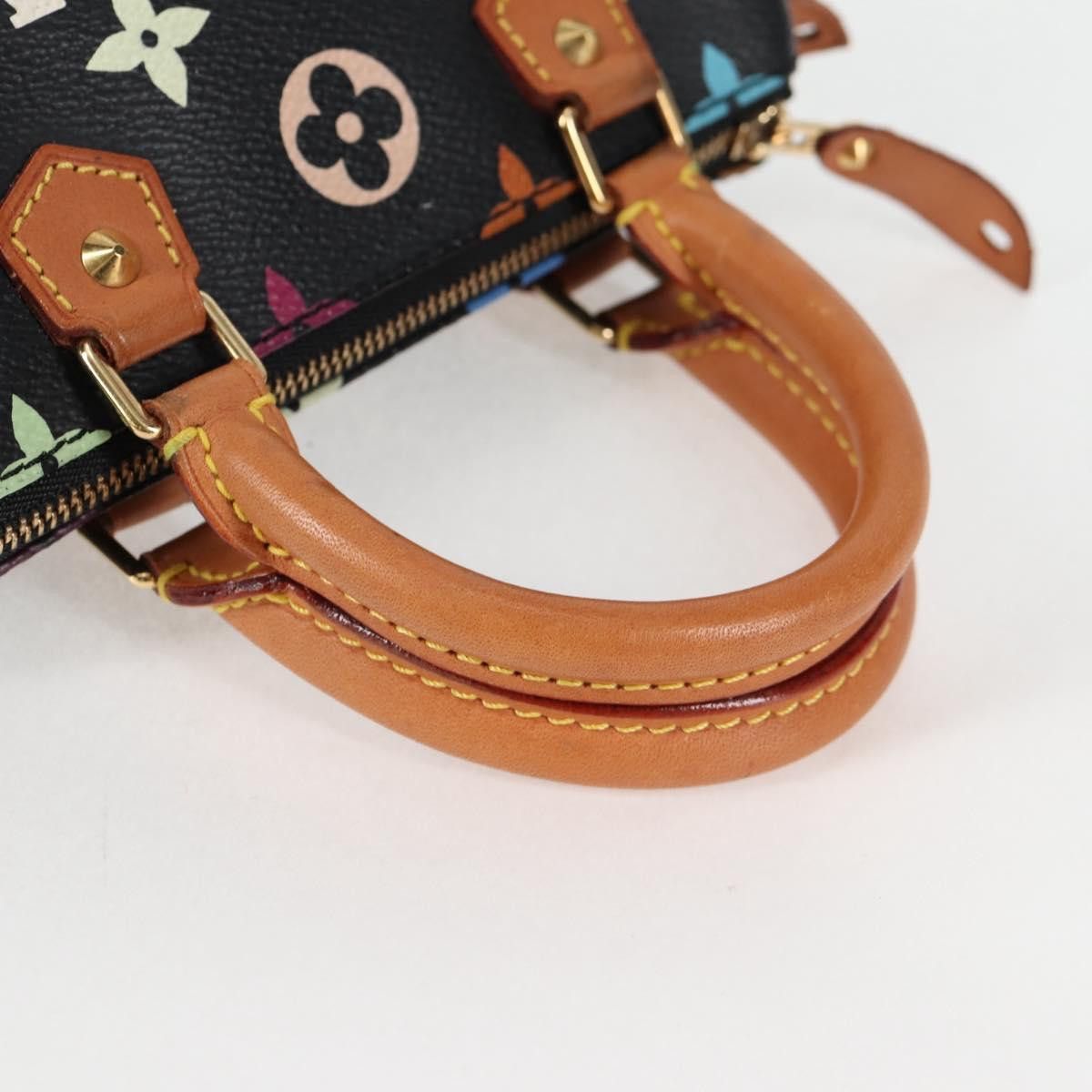 Louis Vuitton Louis Vuitton Nano Speedy handbag Size ONE SIZE - 7 Thumbnail