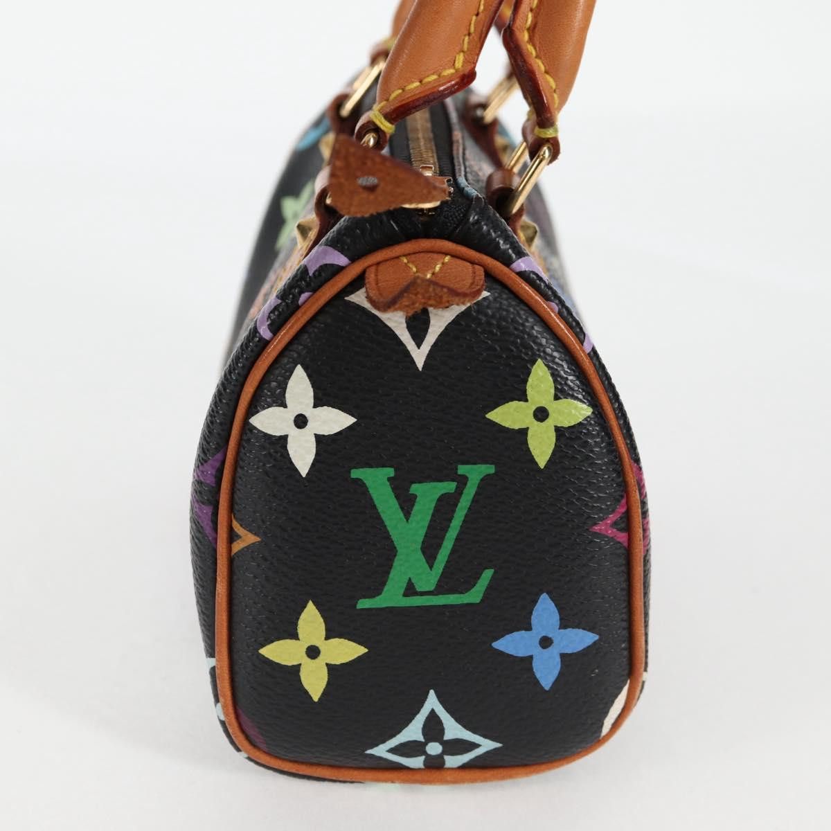 Louis Vuitton Louis Vuitton Nano Speedy handbag Size ONE SIZE - 5 Thumbnail