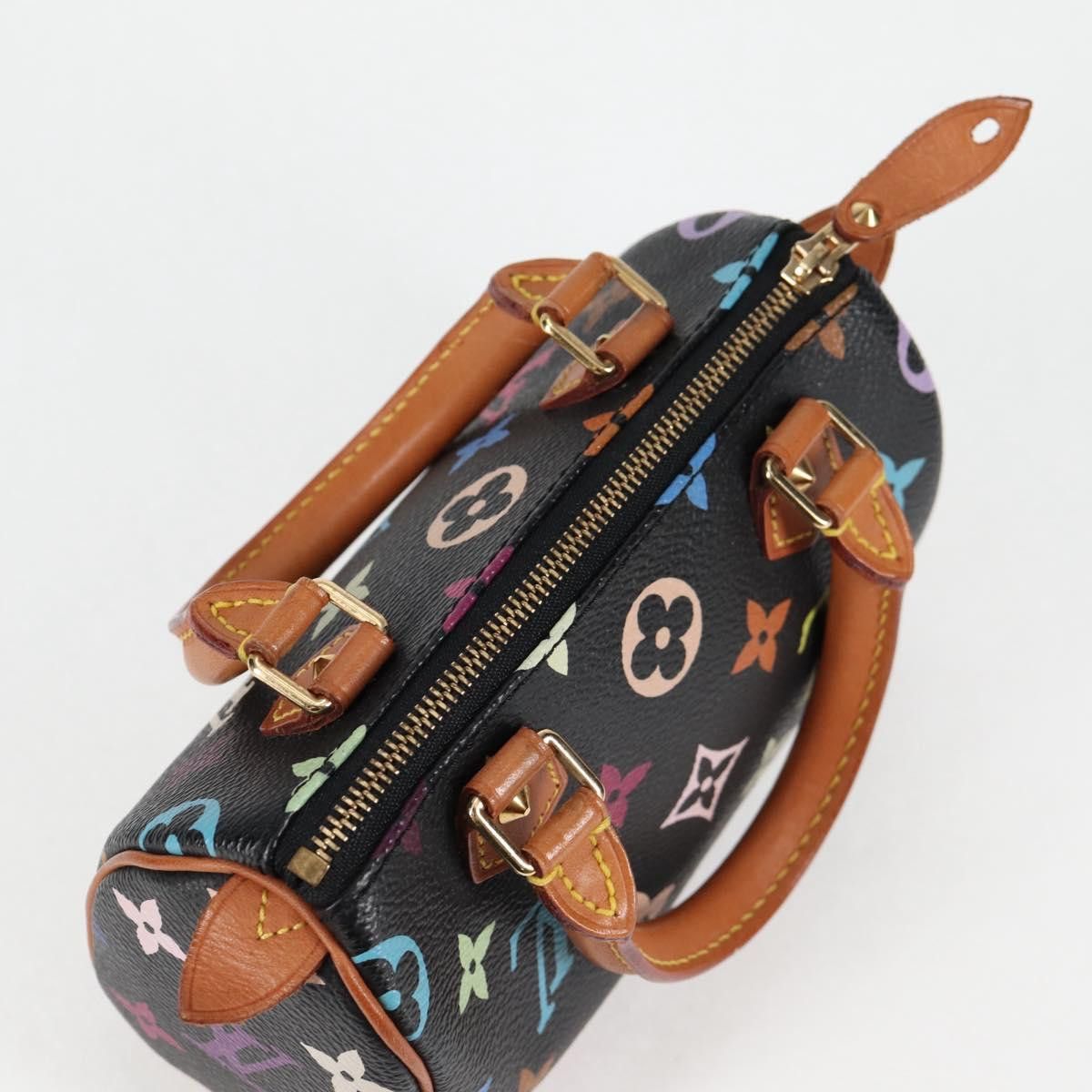 Louis Vuitton Louis Vuitton Nano Speedy handbag Size ONE SIZE - 6 Thumbnail