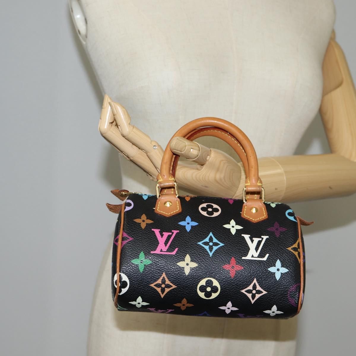 Louis Vuitton Louis Vuitton Nano Speedy handbag Size ONE SIZE - 20 Thumbnail