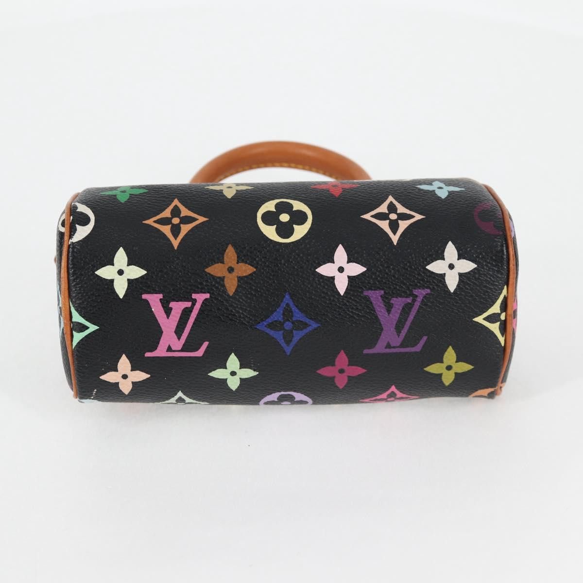 Louis Vuitton Louis Vuitton Nano Speedy handbag Size ONE SIZE - 9 Thumbnail