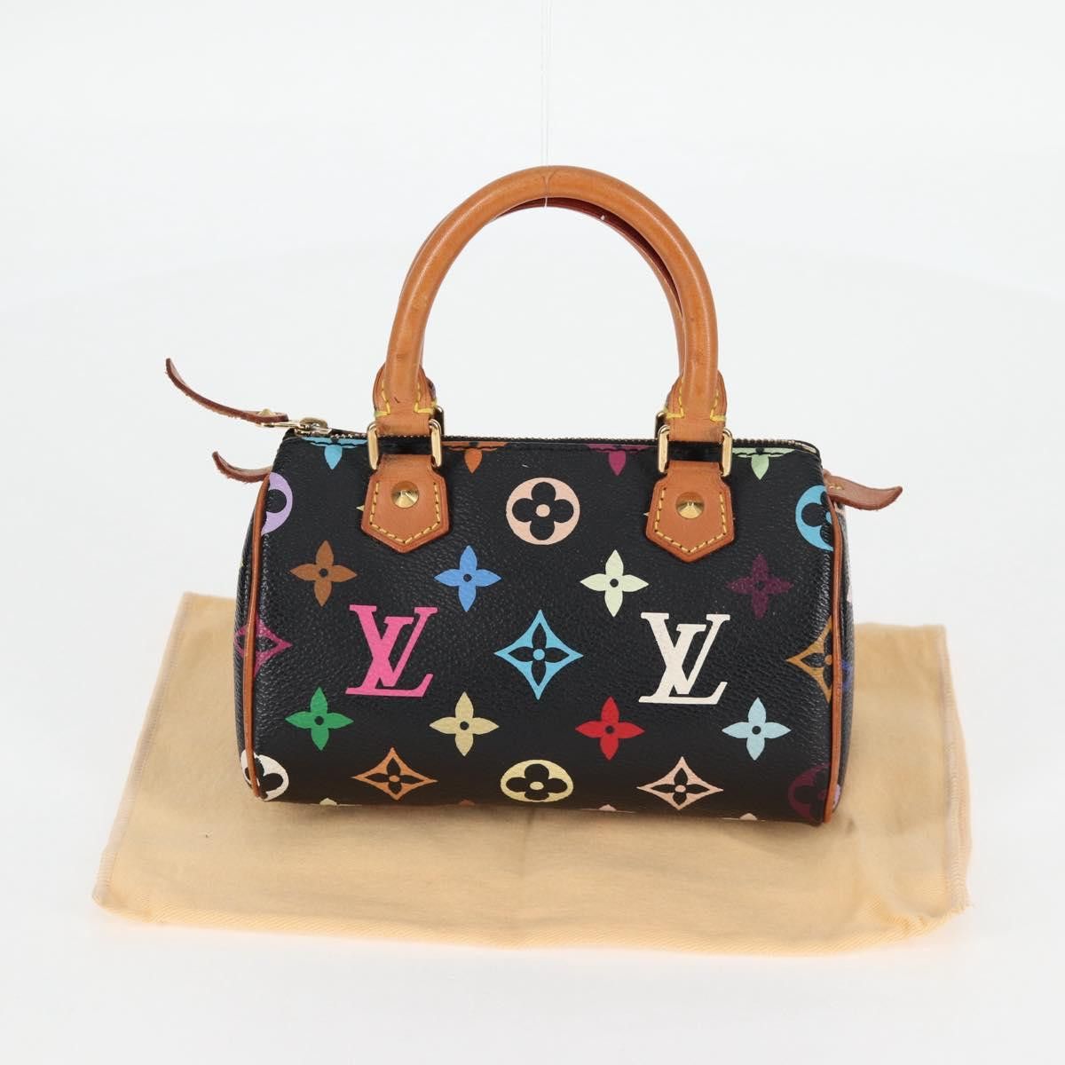 Louis Vuitton Louis Vuitton Nano Speedy handbag Size ONE SIZE - 21 Thumbnail