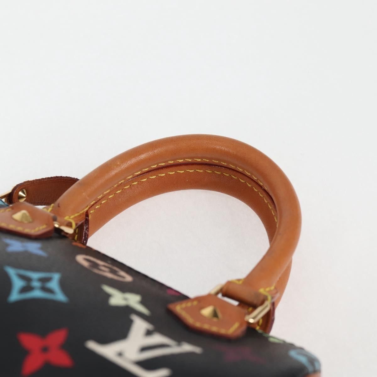Louis Vuitton Louis Vuitton Nano Speedy handbag Size ONE SIZE - 8 Thumbnail