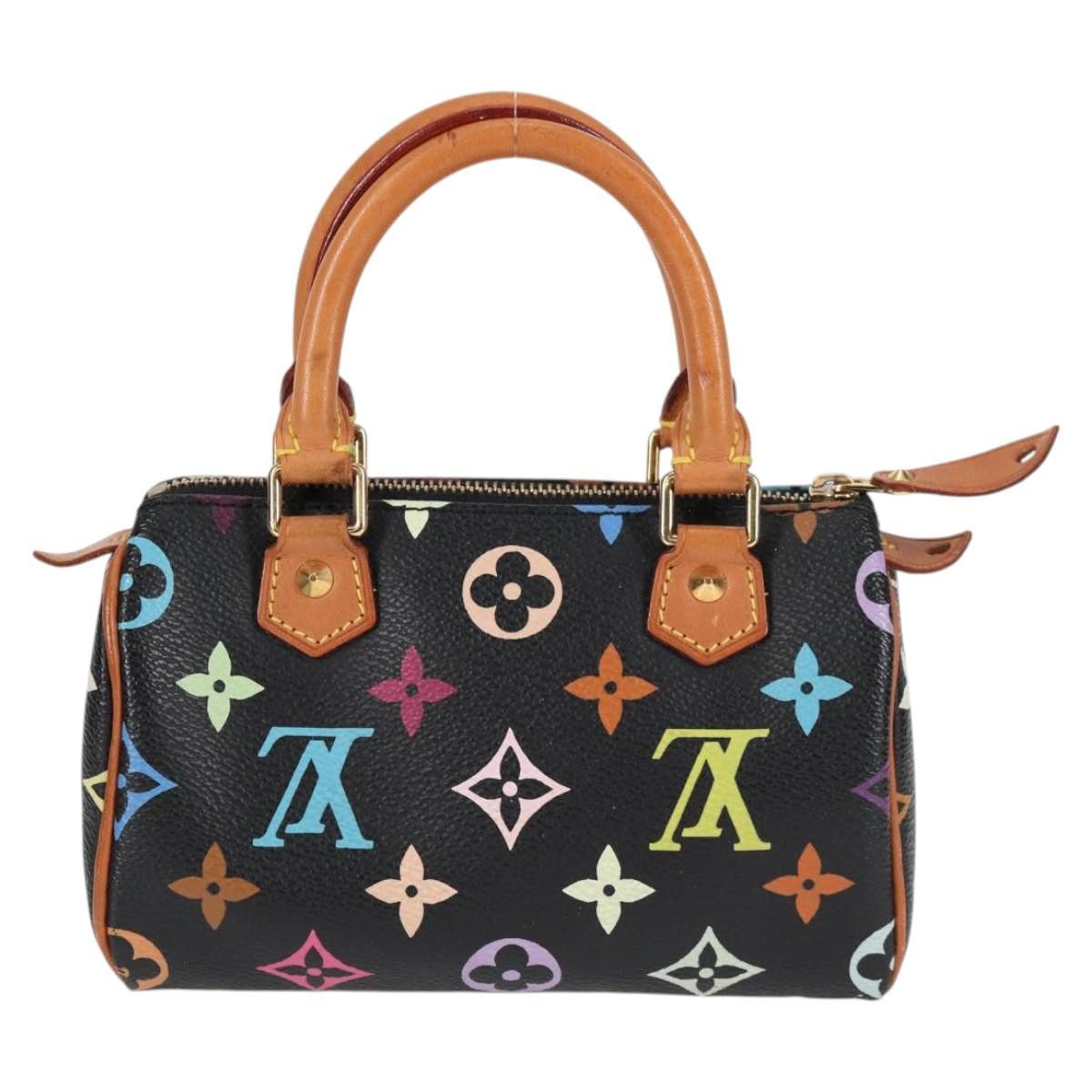 Louis Vuitton Louis Vuitton Nano Speedy handbag Size ONE SIZE - 3 Thumbnail