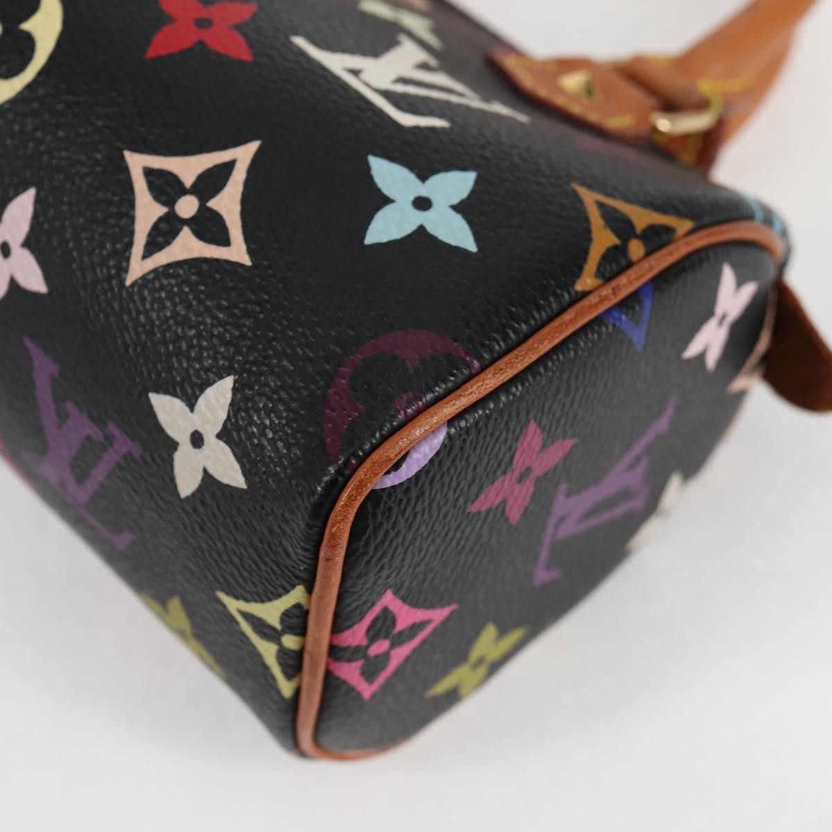 Louis Vuitton Louis Vuitton Nano Speedy handbag Size ONE SIZE - 11 Thumbnail
