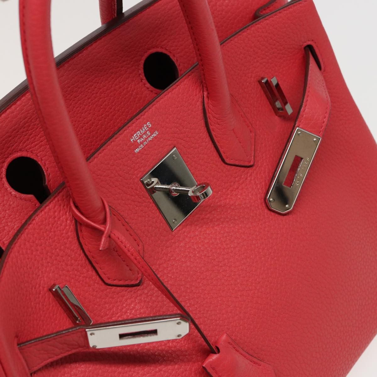 Hermes Hermès Birkin 30 handbag Size ONE SIZE - 18 Thumbnail