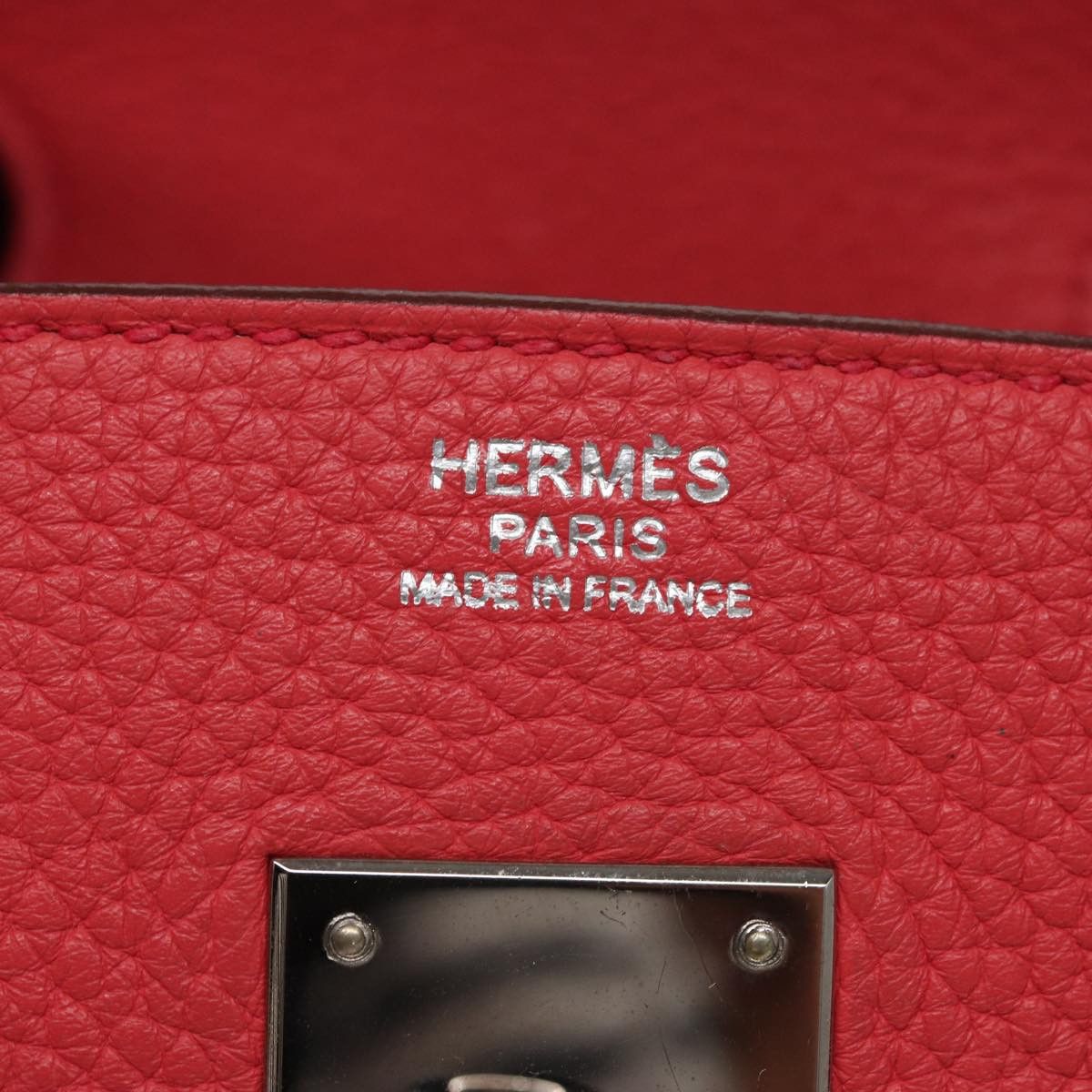 Hermes Hermès Birkin 30 handbag Size ONE SIZE - 19 Thumbnail