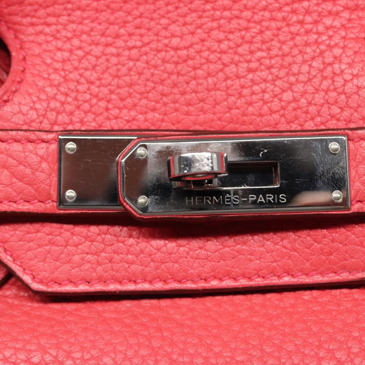 Hermes Hermès Birkin 30 handbag Size ONE SIZE - 17 Thumbnail
