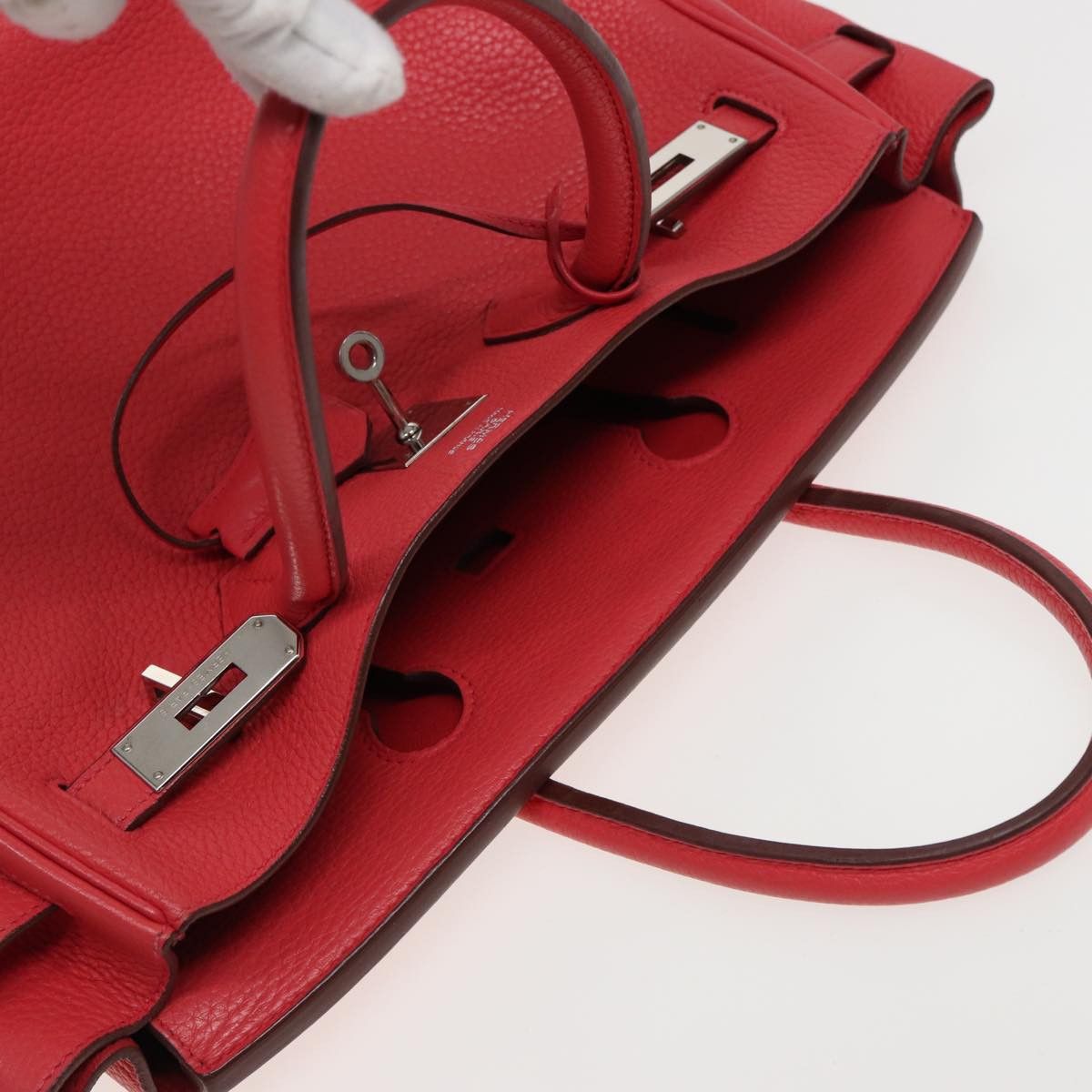 Hermes Hermès Birkin 30 handbag Size ONE SIZE - 21 Thumbnail