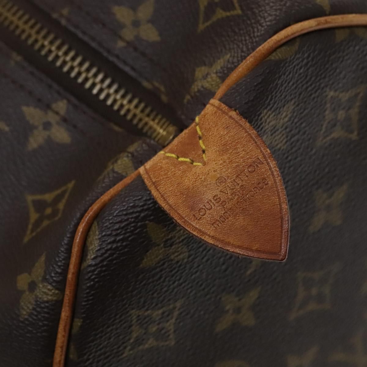 Louis Vuitton Louis Vuitton Keepall 60 travel Size ONE SIZE - 18 Thumbnail