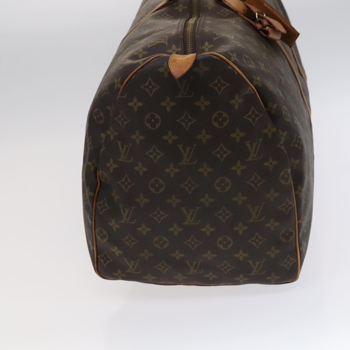 Louis Vuitton Louis Vuitton Keepall 60 travel Size ONE SIZE - 4 Thumbnail