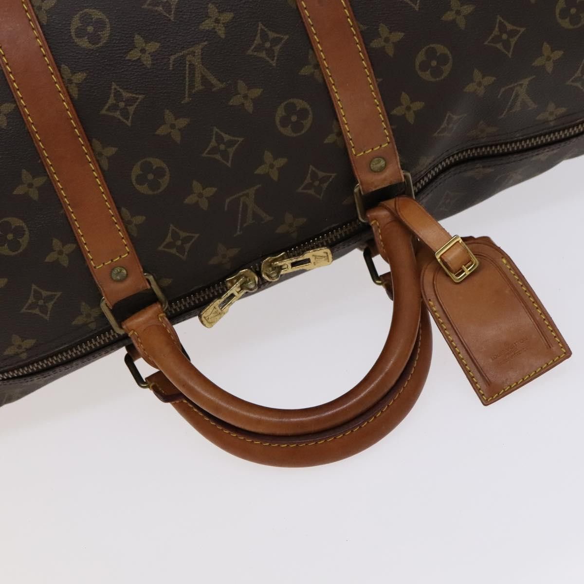 Louis Vuitton Louis Vuitton Keepall 60 travel Size ONE SIZE - 5 Thumbnail