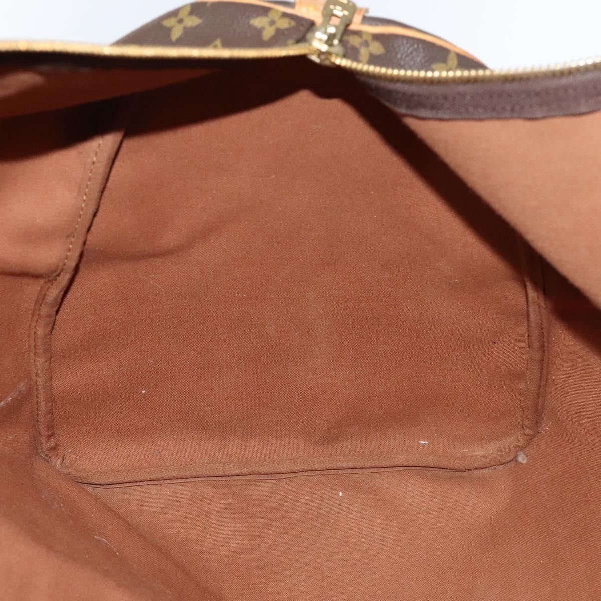 Louis Vuitton Louis Vuitton Keepall 60 travel Size ONE SIZE - 20 Thumbnail