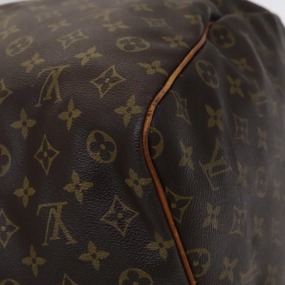 Louis Vuitton Louis Vuitton Keepall 60 travel Size ONE SIZE - 10 Thumbnail