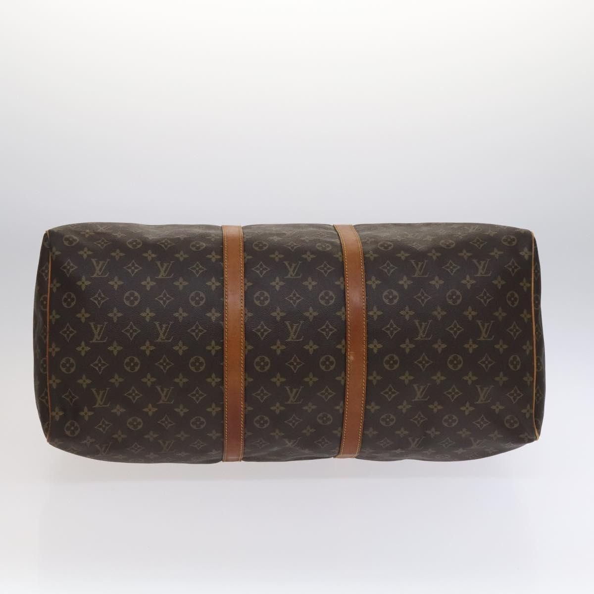 Louis Vuitton Louis Vuitton Keepall 60 travel Size ONE SIZE - 7 Thumbnail