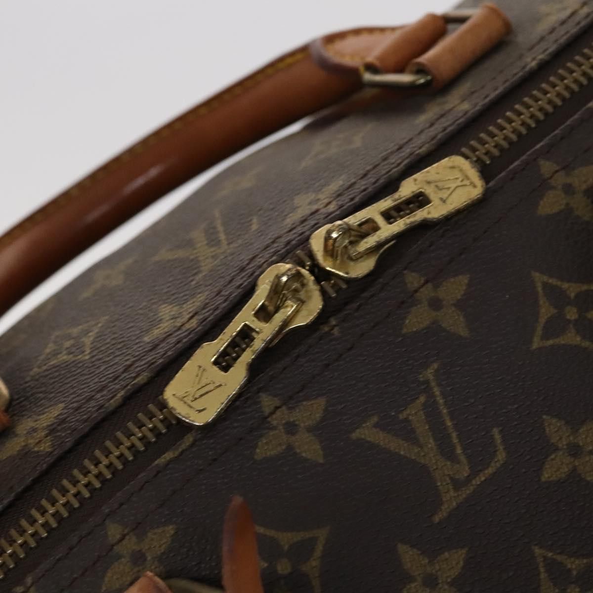 Louis Vuitton Louis Vuitton Keepall 60 travel Size ONE SIZE - 15 Thumbnail