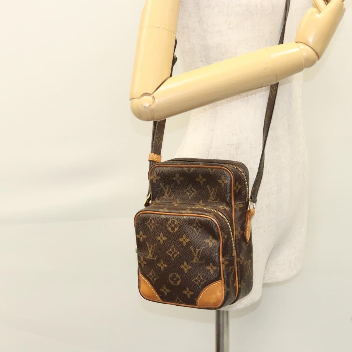 Louis Vuitton Louis Vuitton Amazon shoulder Size ONE SIZE - 15 Thumbnail