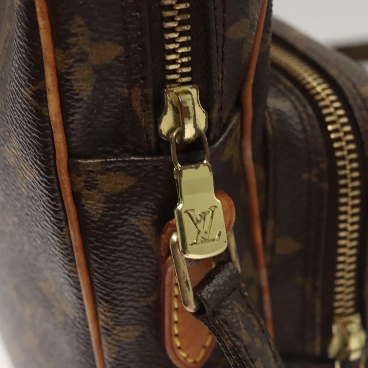 Louis Vuitton Louis Vuitton Amazon shoulder Size ONE SIZE - 10 Thumbnail