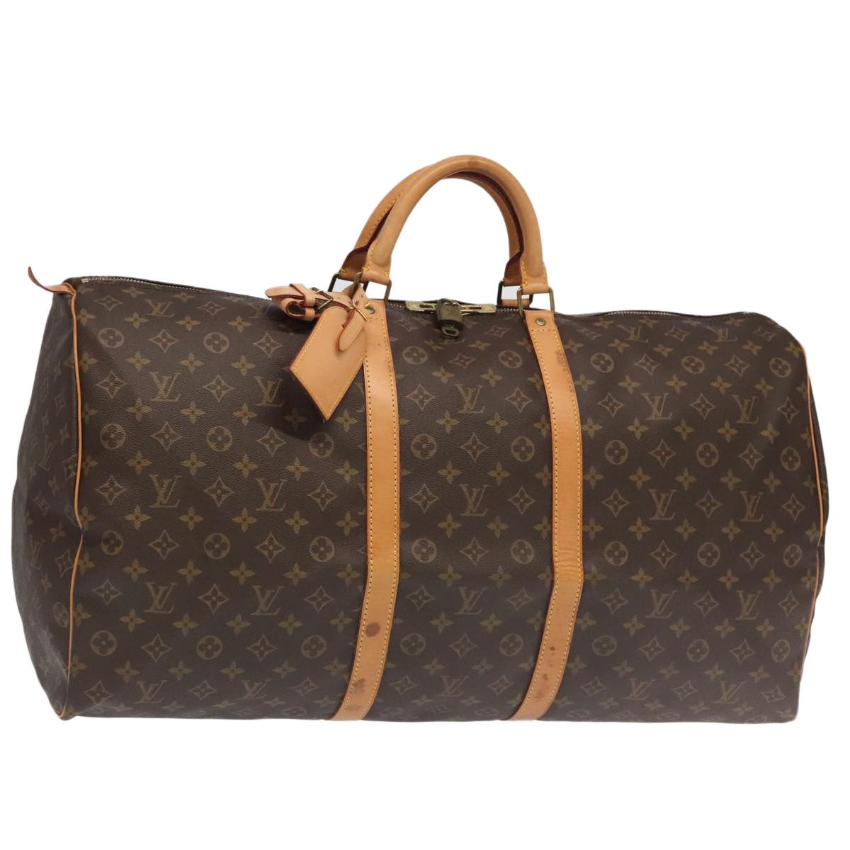 Louis Vuitton Louis Vuitton Keepall 60 travel Size ONE SIZE - 22 Thumbnail