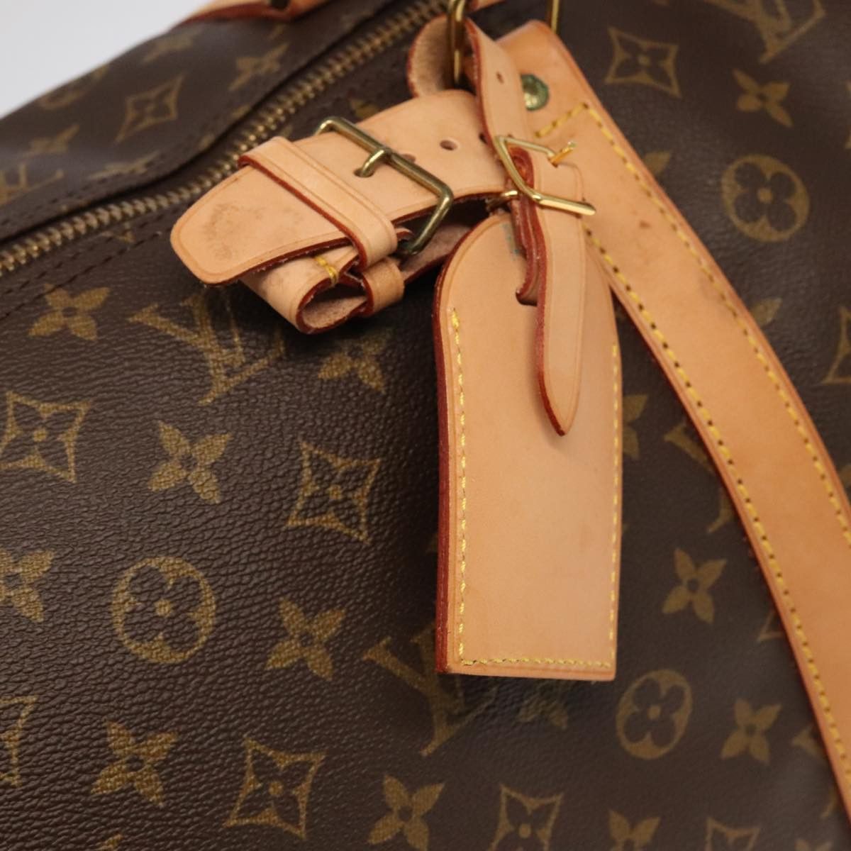 Louis Vuitton Louis Vuitton Keepall 60 travel Size ONE SIZE - 19 Thumbnail