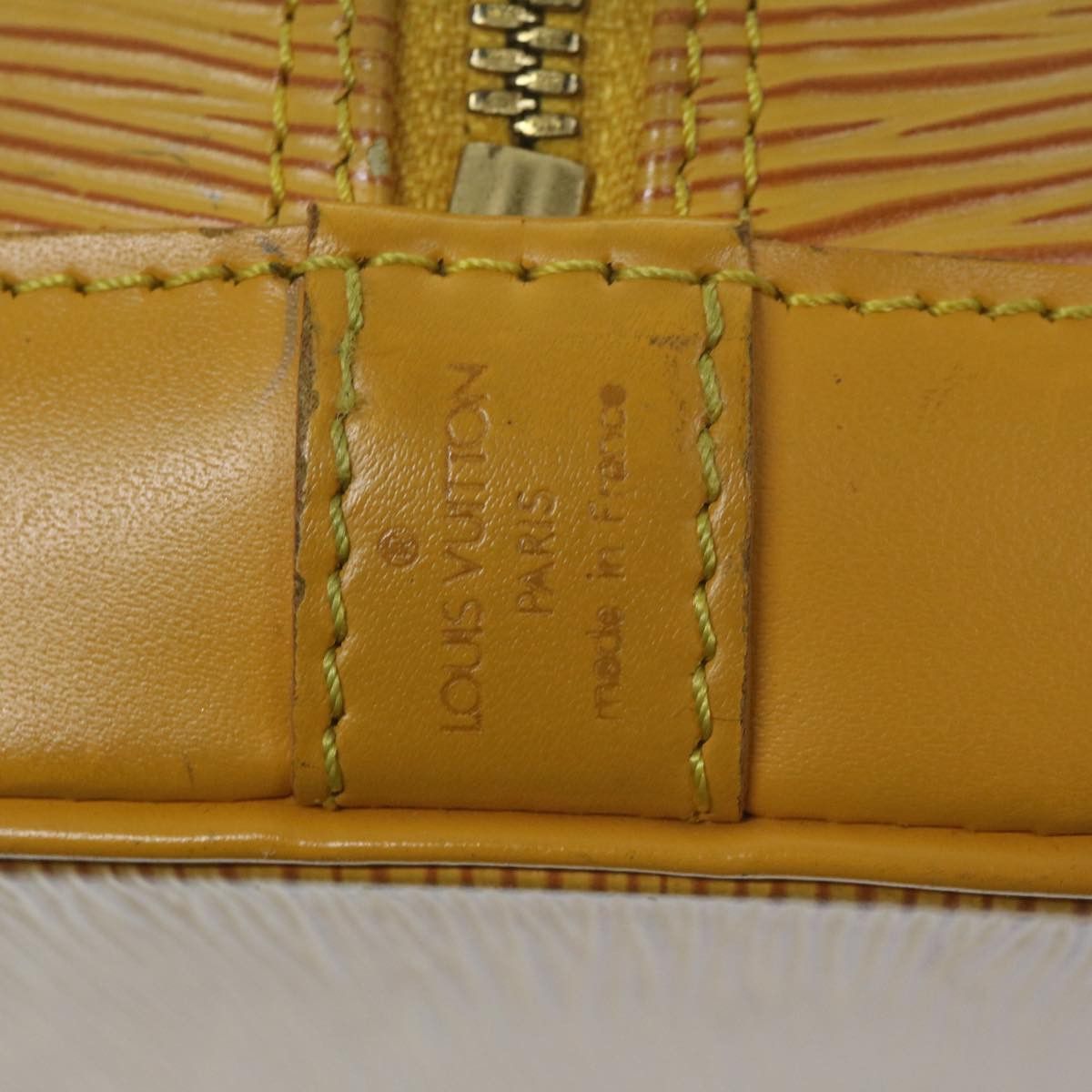 Louis Vuitton Louis Vuitton Alma handbag Size ONE SIZE - 8 Thumbnail