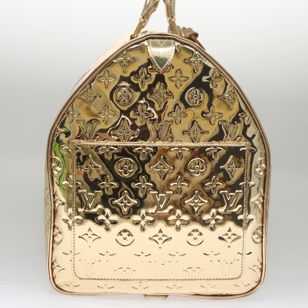 Louis Vuitton Louis Vuitton Keepall 55 travel Size ONE SIZE - 4 Thumbnail