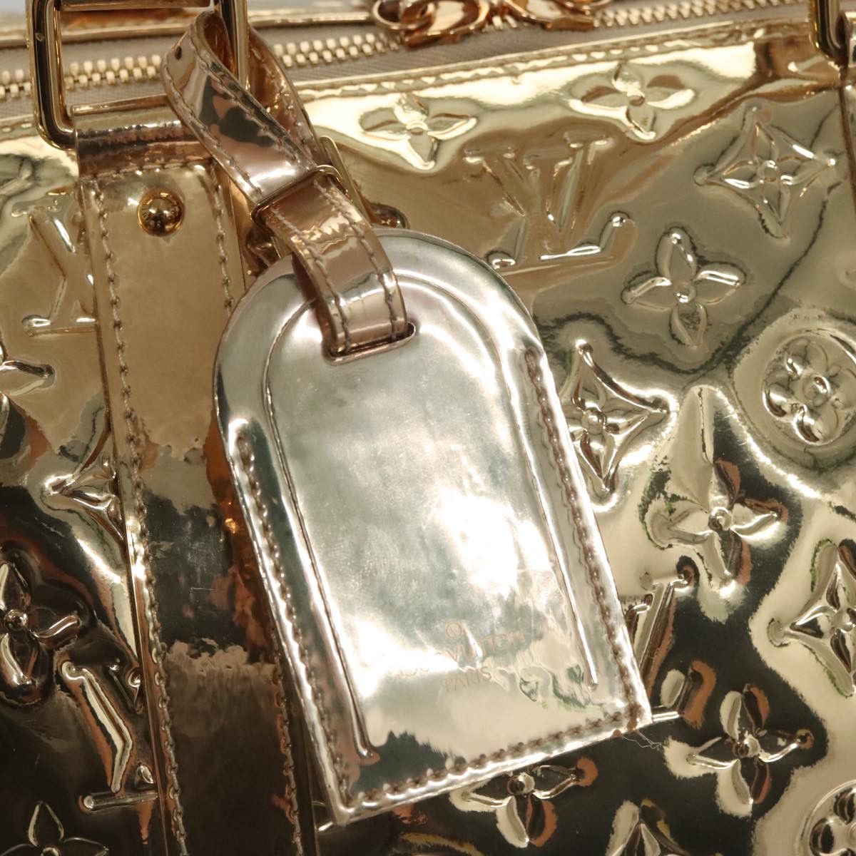 Louis Vuitton Louis Vuitton Keepall 55 travel Size ONE SIZE - 15 Thumbnail