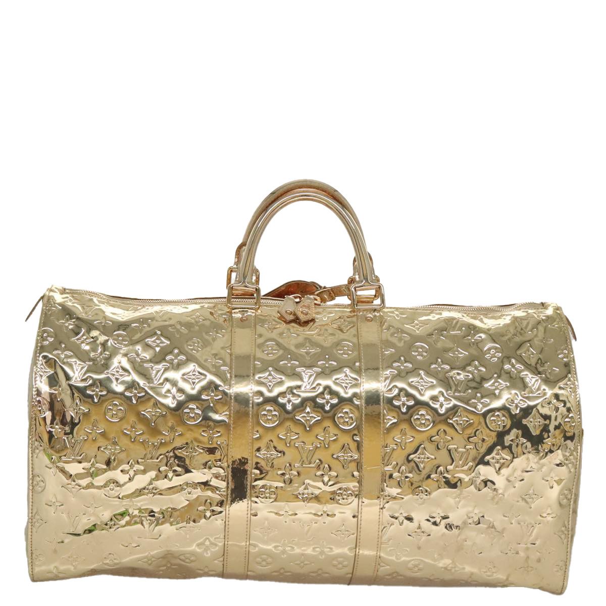 Louis Vuitton Louis Vuitton Keepall 55 travel Size ONE SIZE - 2 Thumbnail
