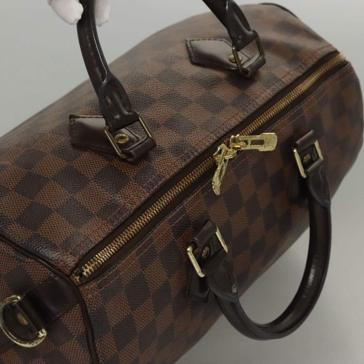 Louis Vuitton Louis Vuitton Speedy Bandoulière 30 handbag Size ONE SIZE - 17 Thumbnail