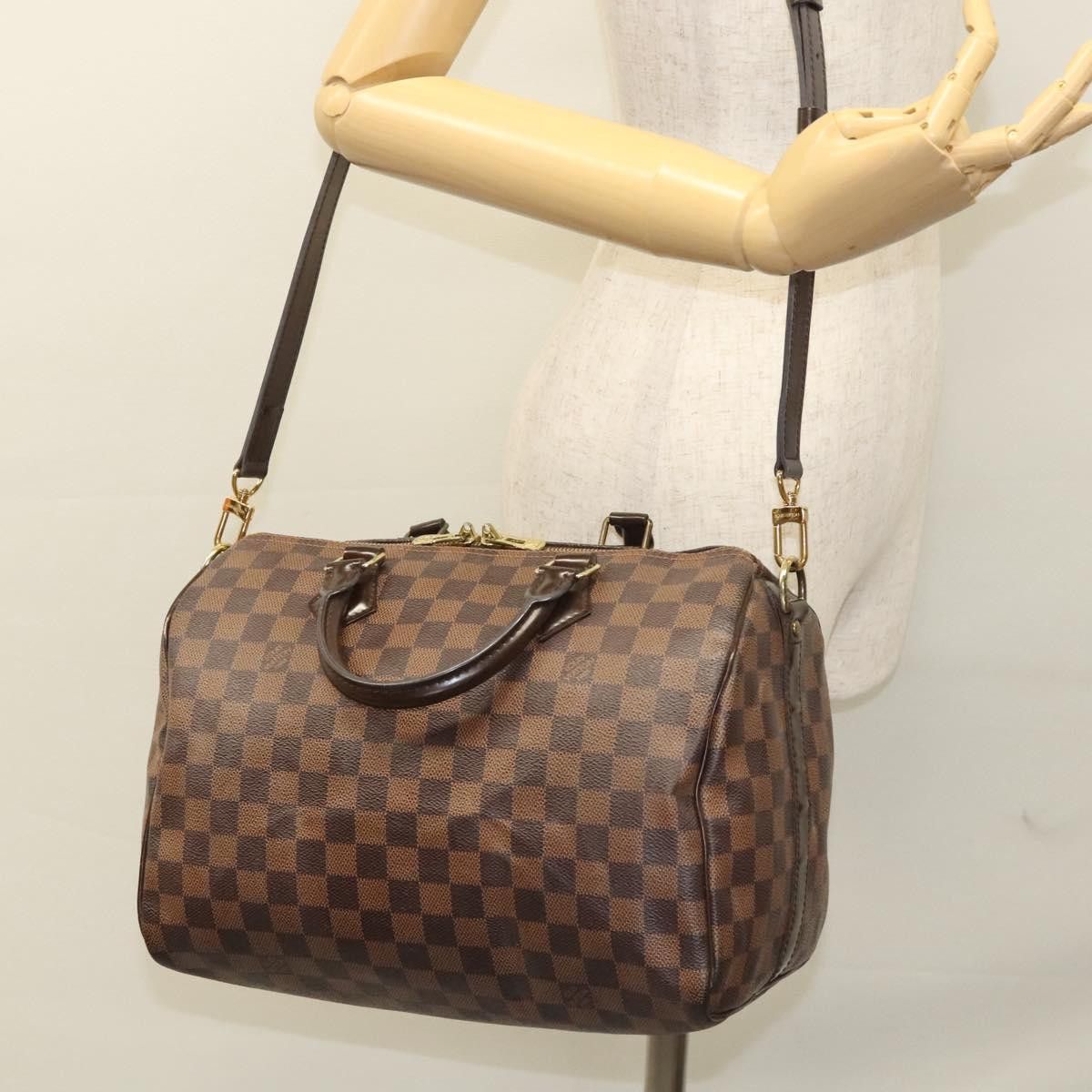 Louis Vuitton Louis Vuitton Speedy Bandoulière 30 handbag Size ONE SIZE - 15 Thumbnail