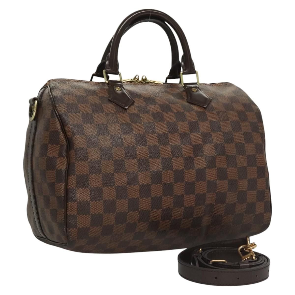 Louis Vuitton Louis Vuitton Speedy Bandoulière 30 handbag Size ONE SIZE - 16 Thumbnail