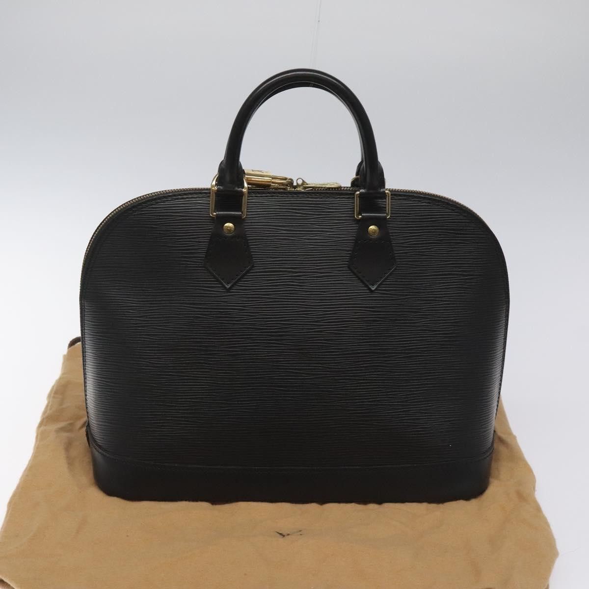 Louis Vuitton Louis Vuitton Alma handbag Size ONE SIZE - 17 Thumbnail