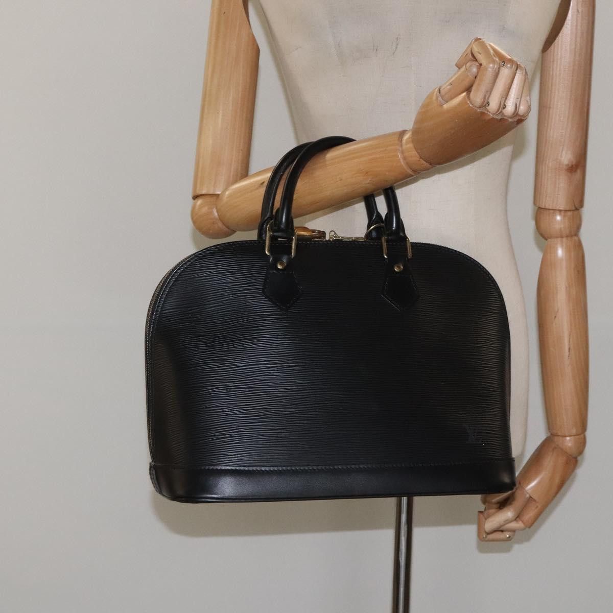 Louis Vuitton Louis Vuitton Alma handbag Size ONE SIZE - 18 Thumbnail