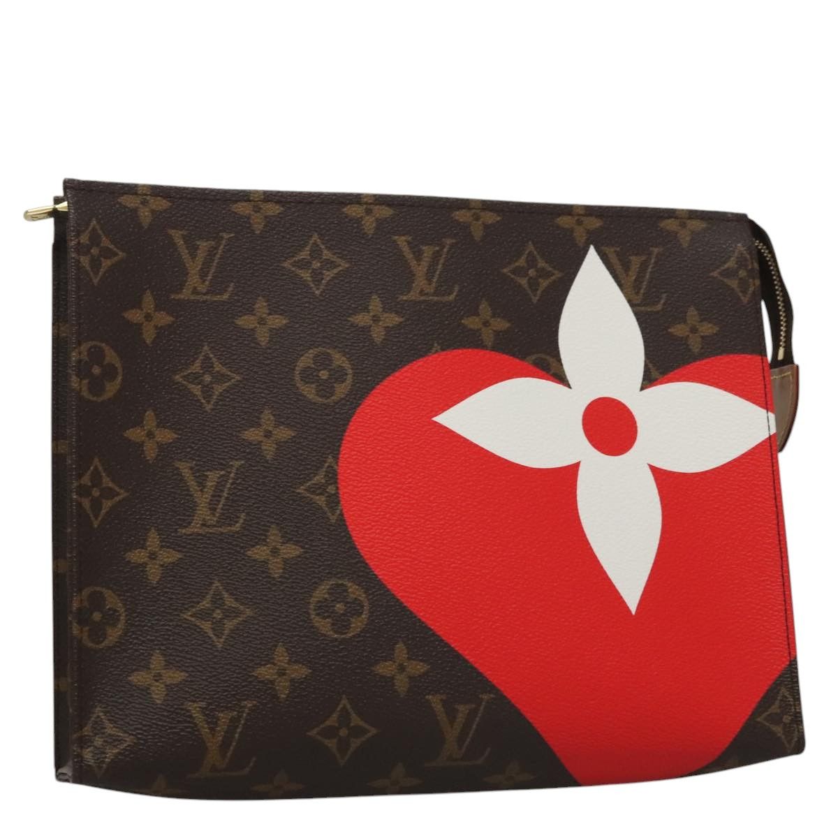 Louis Vuitton Louis Vuitton Trousse de Toilette clutch Size ONE SIZE - 14 Thumbnail