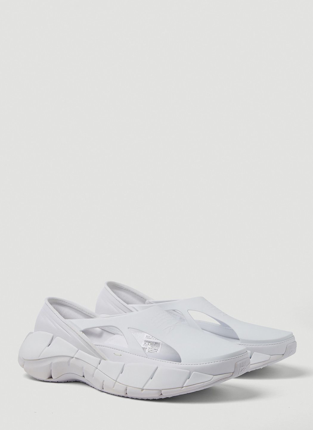 Maison Margiela Tier 1 Croafer Sneakers Size US 5 / EU 37 - 2 Thumbnail