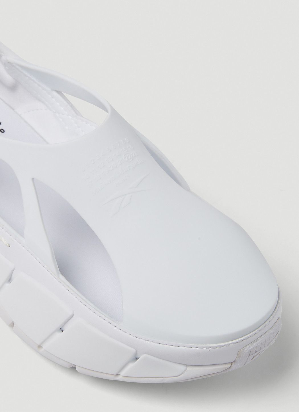 Maison Margiela Tier 1 Croafer Sneakers Size US 5 / EU 37 - 6 Thumbnail