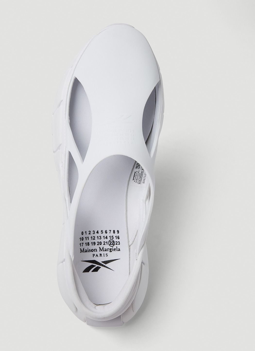 Maison Margiela Tier 1 Croafer Sneakers Size US 5 / EU 37 - 7 Thumbnail