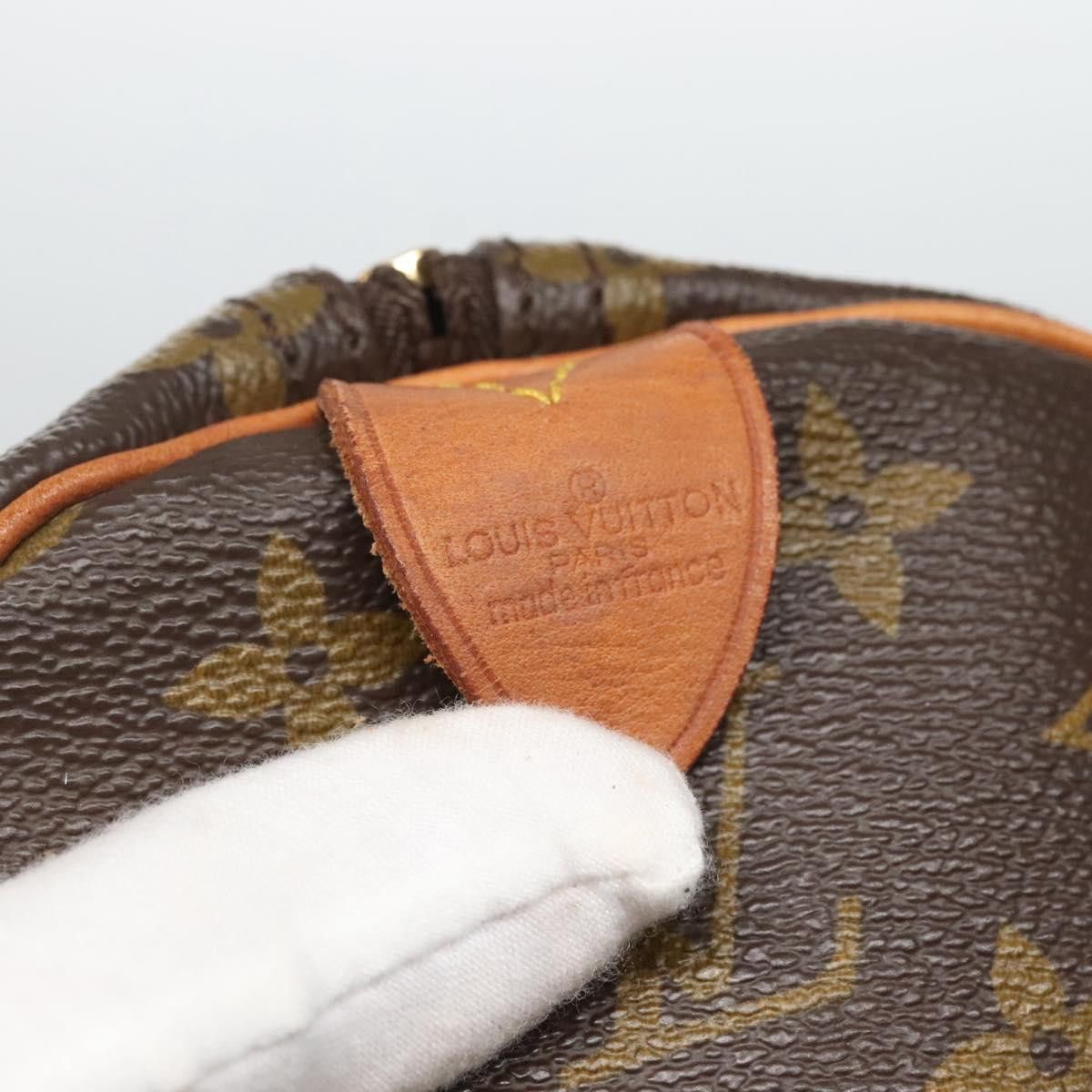 Louis Vuitton Louis Vuitton Keepall 60 travel Size ONE SIZE - 19 Thumbnail