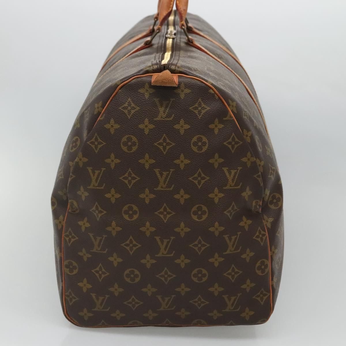Louis Vuitton Louis Vuitton Keepall 60 travel Size ONE SIZE - 4 Thumbnail