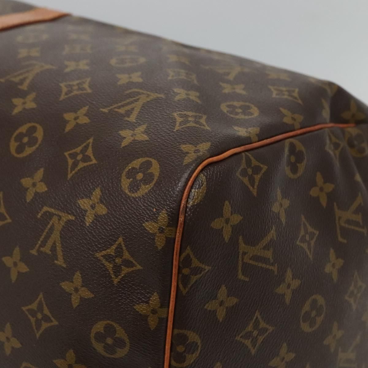 Louis Vuitton Louis Vuitton Keepall 60 travel Size ONE SIZE - 12 Thumbnail