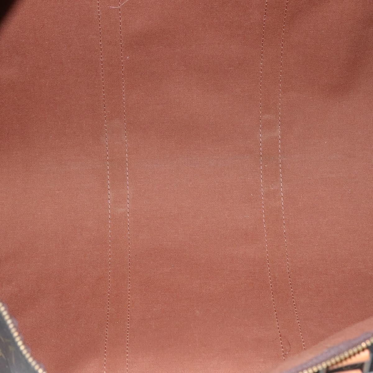 Louis Vuitton Louis Vuitton Keepall 60 travel Size ONE SIZE - 16 Thumbnail