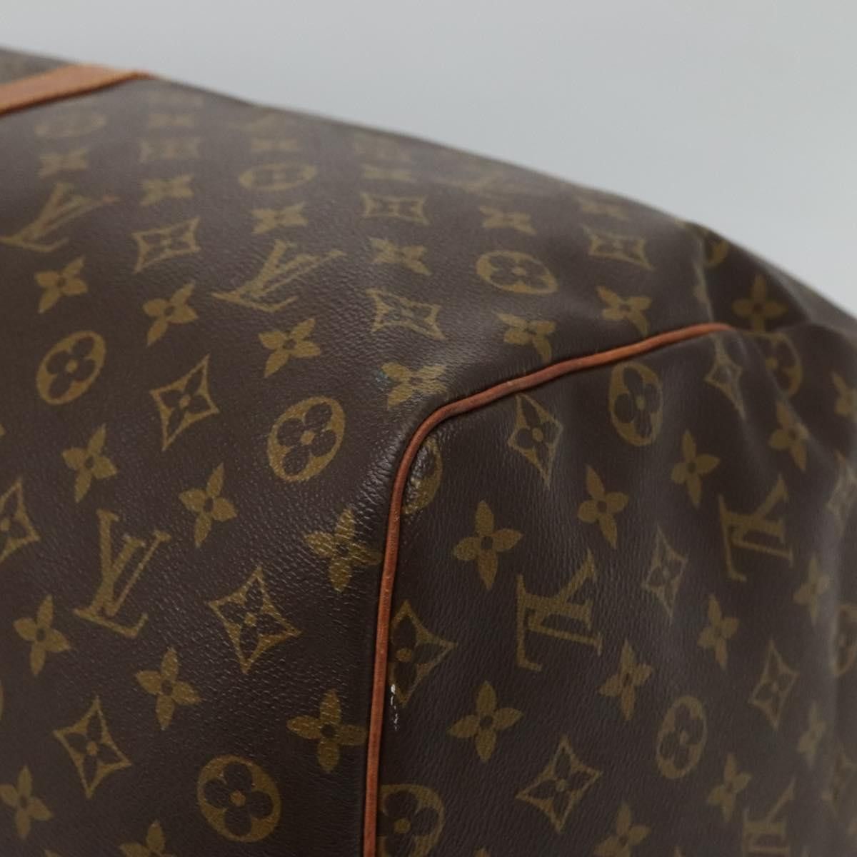 Louis Vuitton Louis Vuitton Keepall 60 travel Size ONE SIZE - 10 Thumbnail
