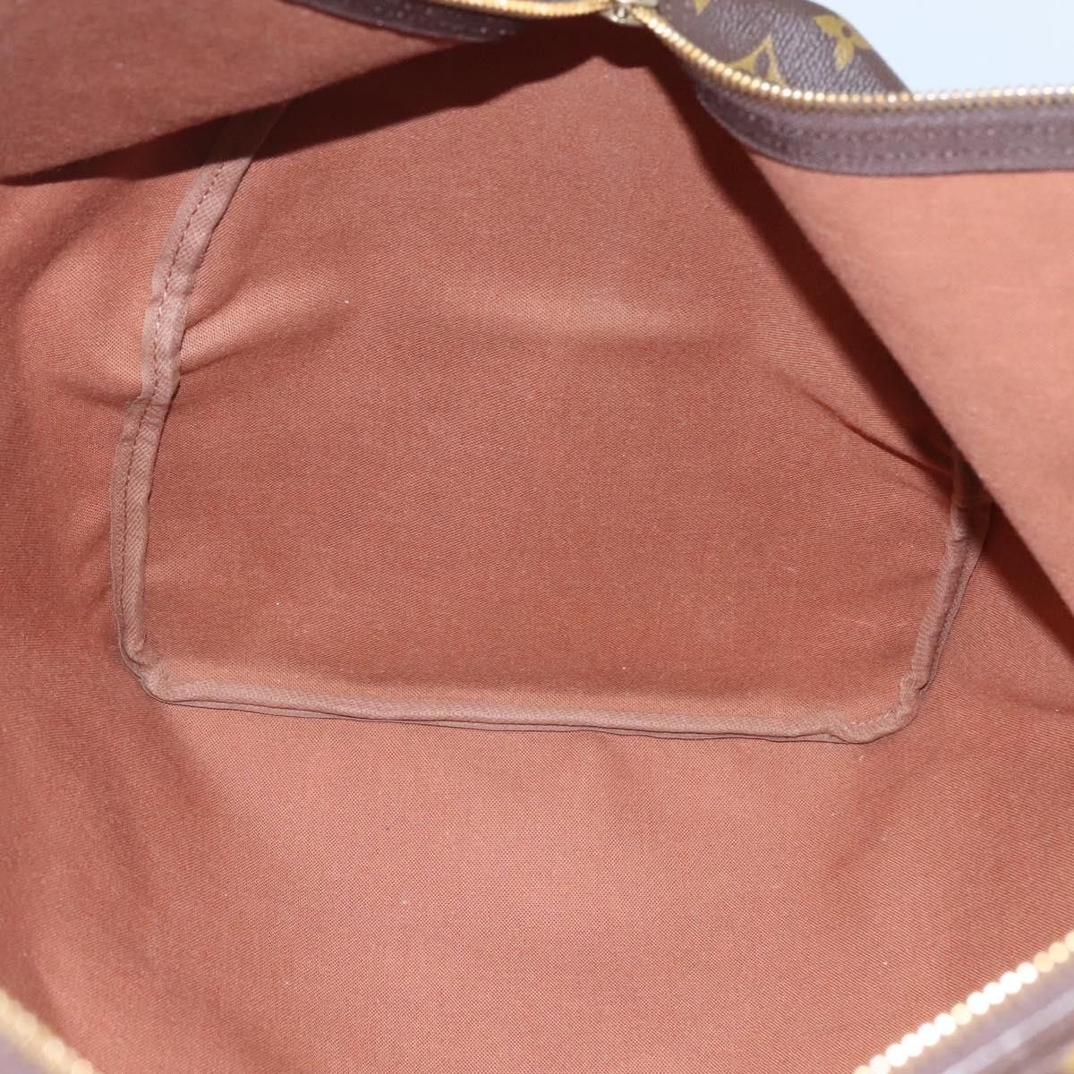 Louis Vuitton Louis Vuitton Keepall 60 travel Size ONE SIZE - 14 Thumbnail