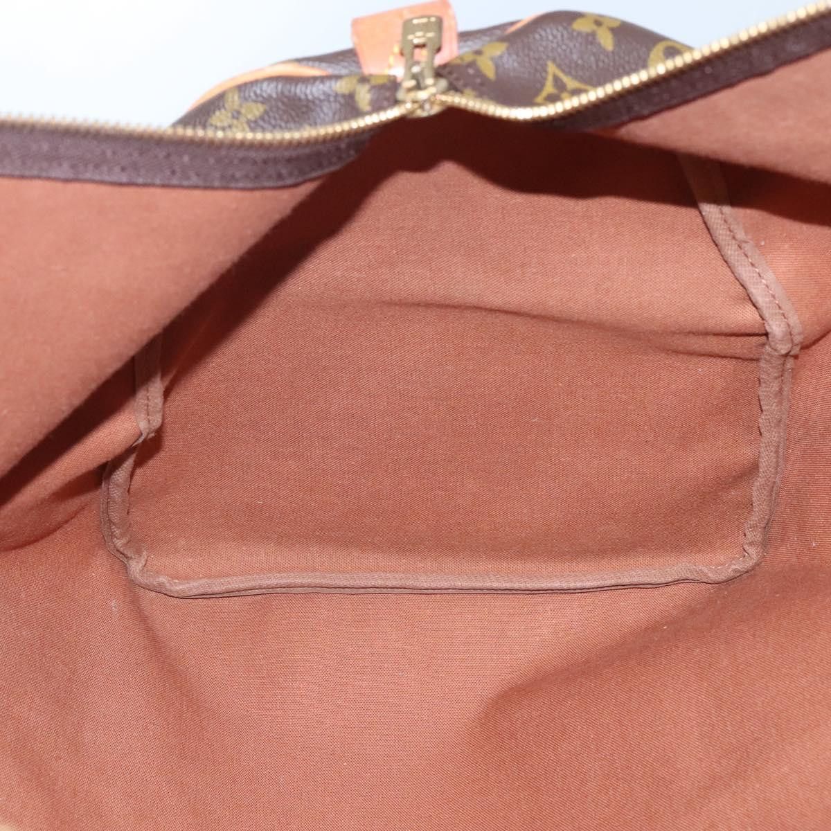 Louis Vuitton Louis Vuitton Keepall 60 travel Size ONE SIZE - 15 Thumbnail