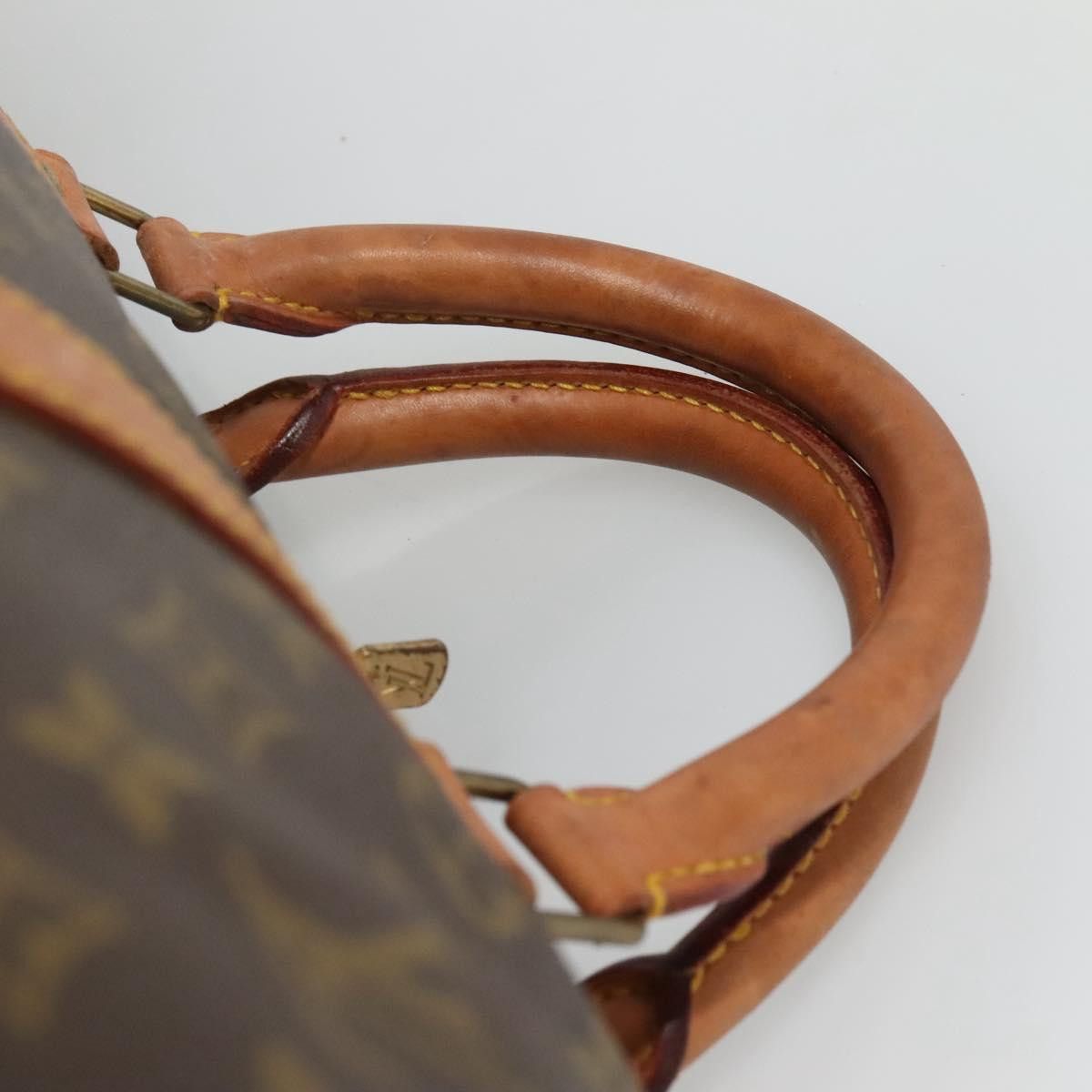Louis Vuitton Louis Vuitton Keepall 60 travel Size ONE SIZE - 8 Thumbnail