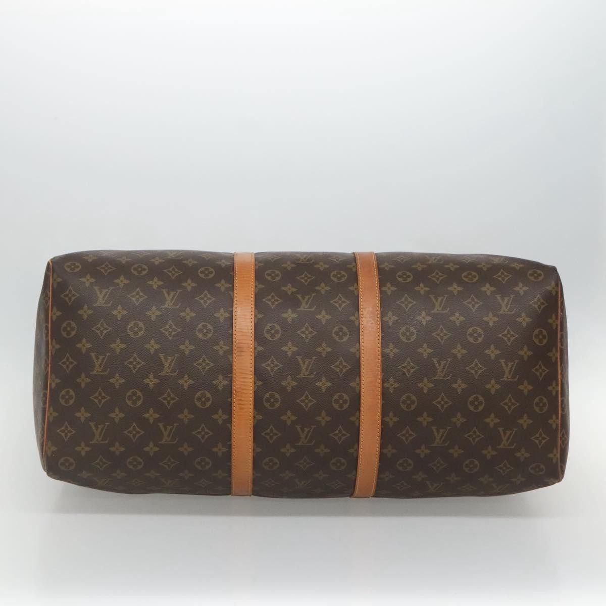 Louis Vuitton Louis Vuitton Keepall 60 travel Size ONE SIZE - 9 Thumbnail